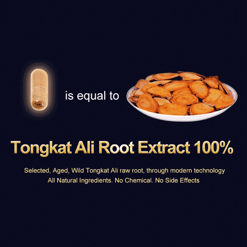 Tongkat Ali Extrract 100 Made in SG